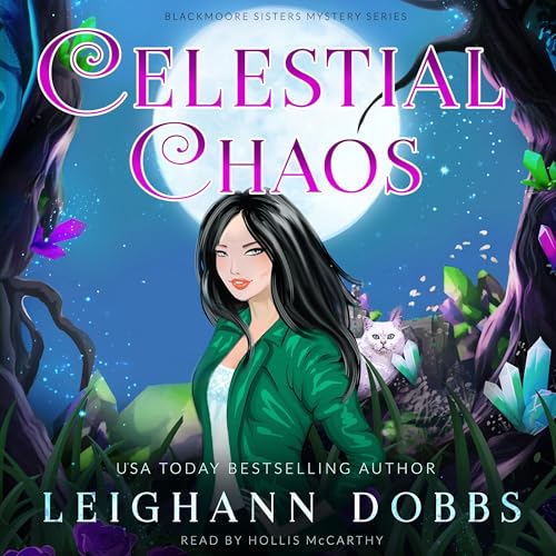 Celestial Chaos Audiobook By Leighann Dobbs cover art