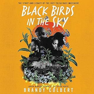 Black Birds in the Sky Audiobook By Brandy Colbert cover art