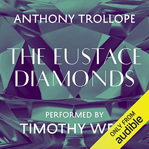 The Eustace Diamonds cover art