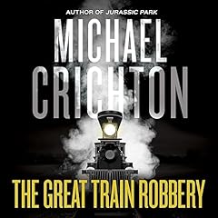 The Great Train Robbery cover art