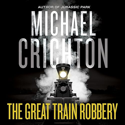 『The Great Train Robbery』のカバーアート