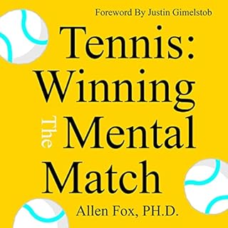 Tennis Audiobook By Allen Fox cover art