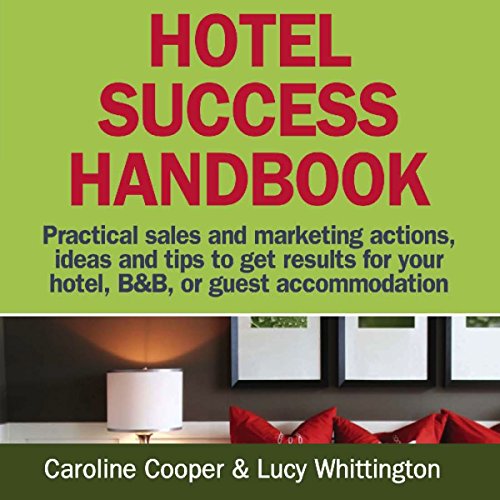 Hotel Success Handbook cover art