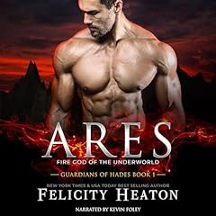 Ares cover art