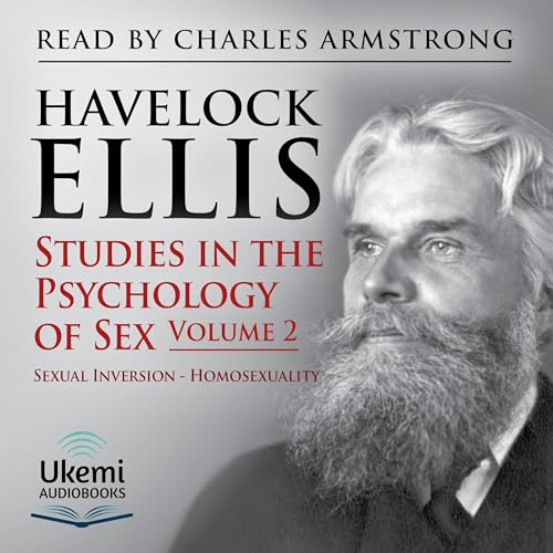 Studies in the Psychology of Sex, Volume 2 cover art