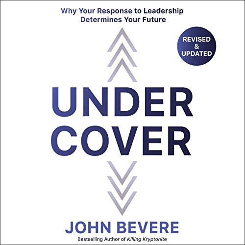 Under Cover Audiobook By John Bevere cover art