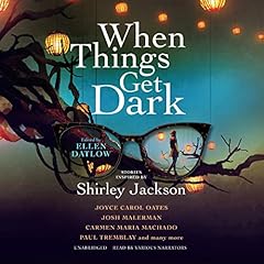 When Things Get Dark cover art