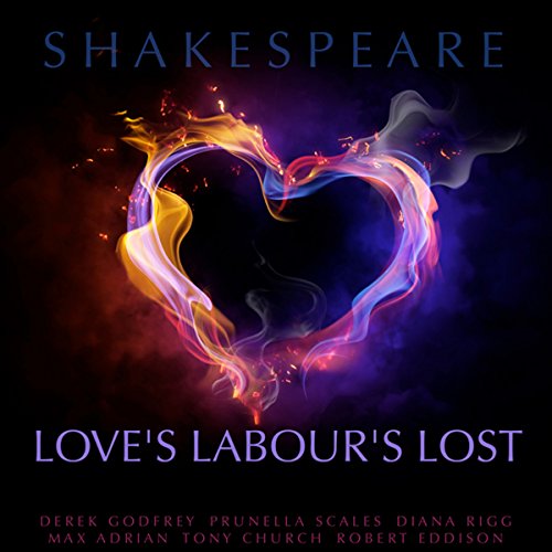 Love's Labour's Lost cover art