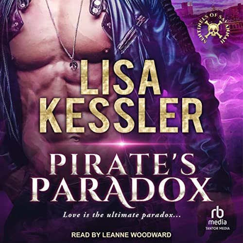 Pirate's Paradox cover art