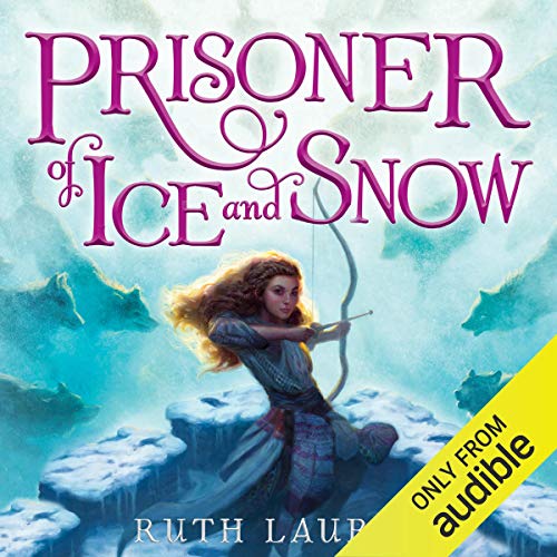 Prisoner of Ice and Snow cover art