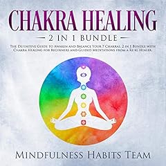 Chakra Healing: 2 in 1 Bundle cover art