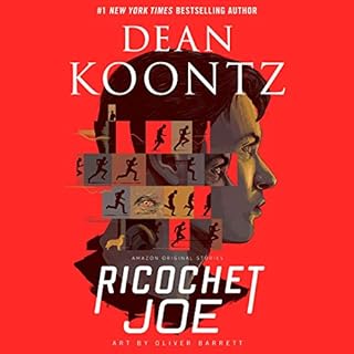 Ricochet Joe Audiobook By Dean Koontz cover art