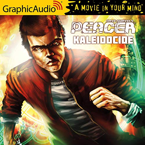 Kaleidocide [Dramatized Adaptation] Audiobook By Dave Swavely cover art