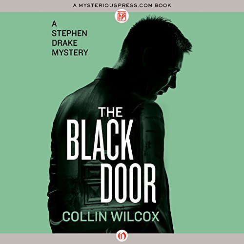 The Black Door cover art