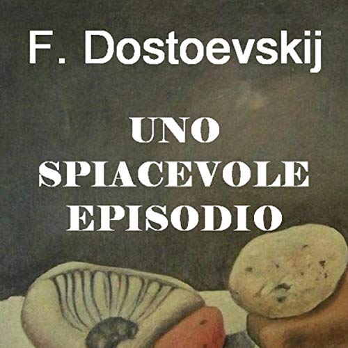 Uno spiacevole episodio copertina