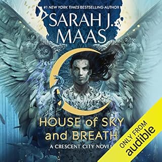 House of Sky and Breath cover art