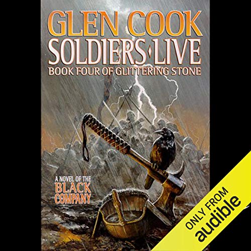 Soldiers Live cover art