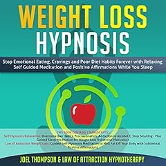 Weight Loss Hypnosis cover art