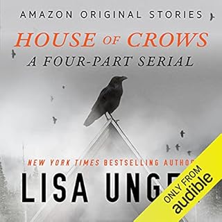 House of Crows Audiolibro Por Lisa Unger arte de portada