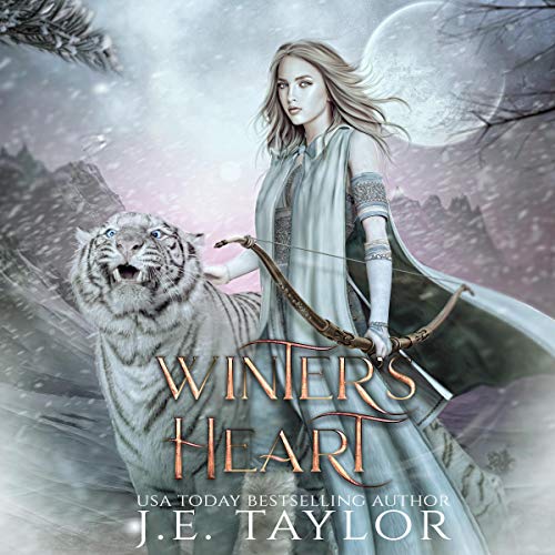 Winter's Heart cover art