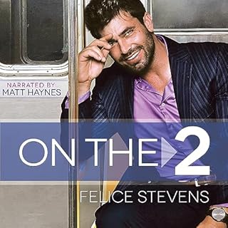 On the 2 Audiobook By Felice Stevens cover art