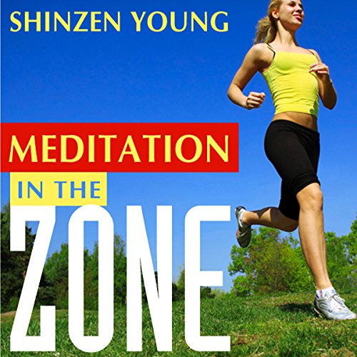 Meditation in the Zone cover art