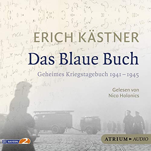 Das Blaue Buch cover art