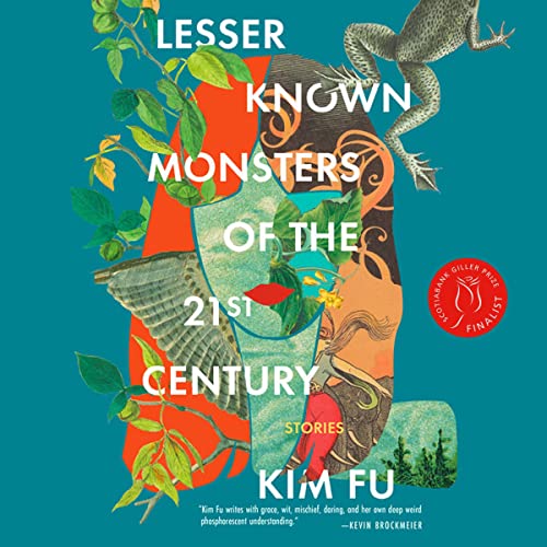 Lesser Known Monsters of the 21st Century cover art