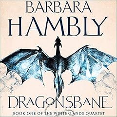 Dragonsbane cover art