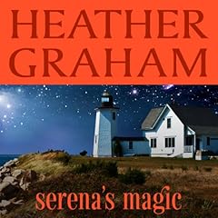 Serena's Magic Audiolibro Por Heather Graham arte de portada