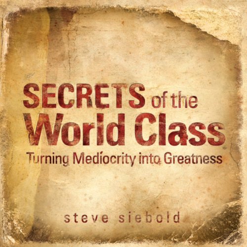 Secrets of World Class cover art