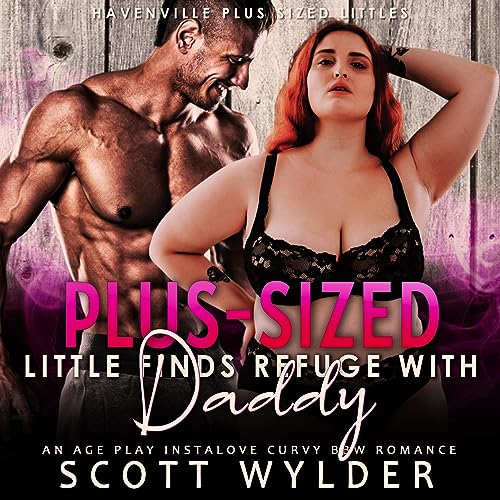 Plus-Sized Little Finds Refuge with Daddy cover art