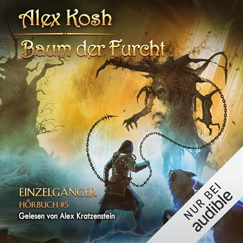 Baum der Furcht. LitRPG-Serie cover art