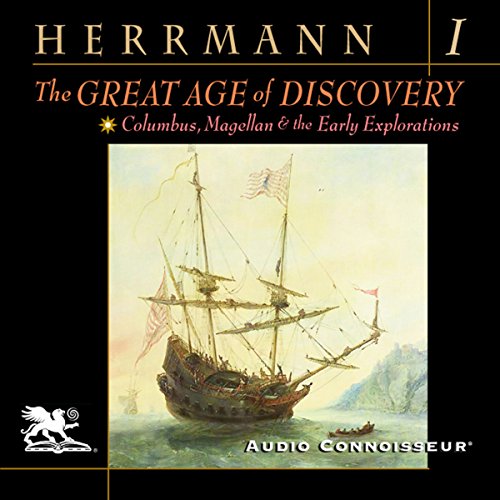 The Great Age of Discovery, Volume 1 cover art