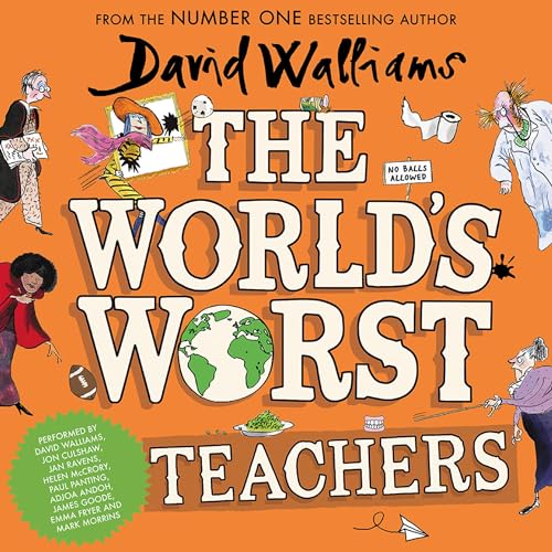 Couverture de The World's Worst Teachers