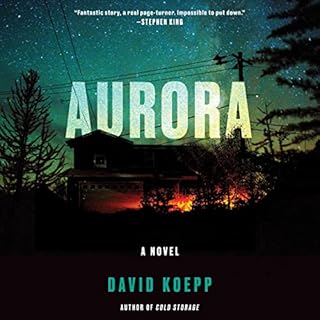 Aurora Audiobook By David Koepp cover art