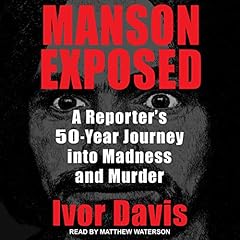 Manson Exposed cover art