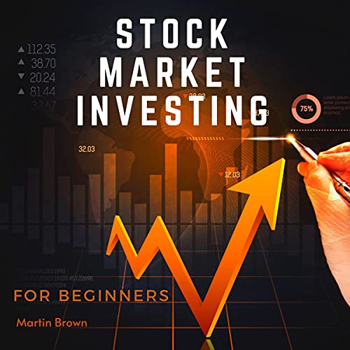 Stock Market for Beginners cover art