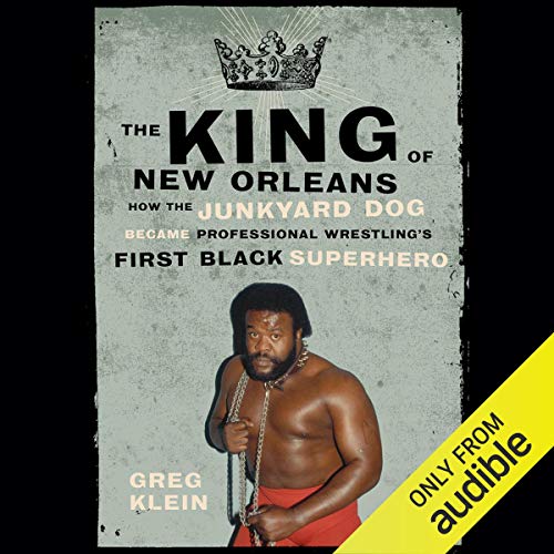 The King of New Orleans cover art