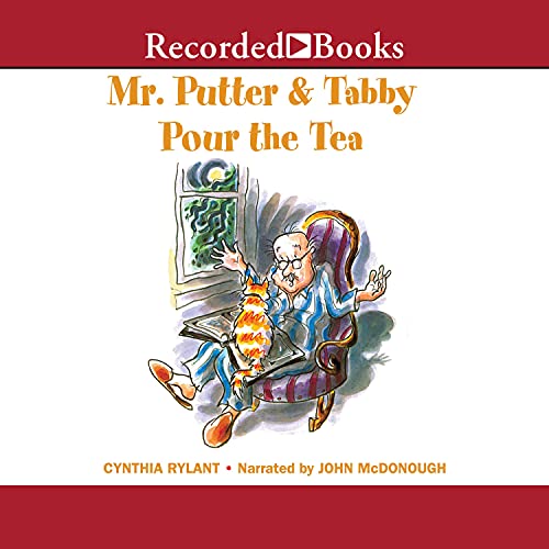 Page de couverture de Mr. Putter and Tabby Pour the Tea