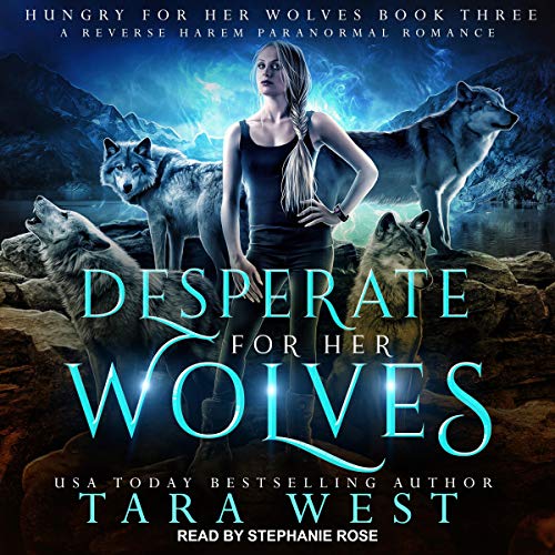 Desperate for Her Wolves cover art