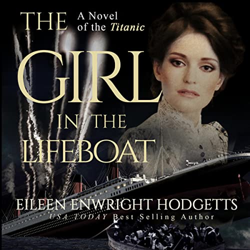 The Girl in the Lifeboat Audiolibro Por Eileen Enwright Hodgetts arte de portada