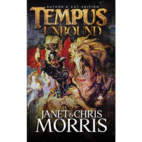 Tempus Unbound Audiobook By Janet Morris, Chris Morris cover art