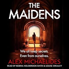 Couverture de The Maidens