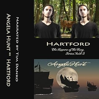 Hartford Audiobook By Angela Hunt cover art