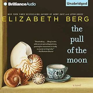 The Pull of the Moon Audiobook By Elizabeth Berg cover art