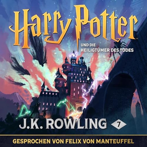 Harry Potter und die Heiligtümer des Todes Titelbild