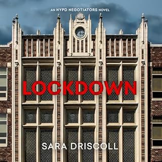 Lockdown Audiobook By Sara Driscoll cover art