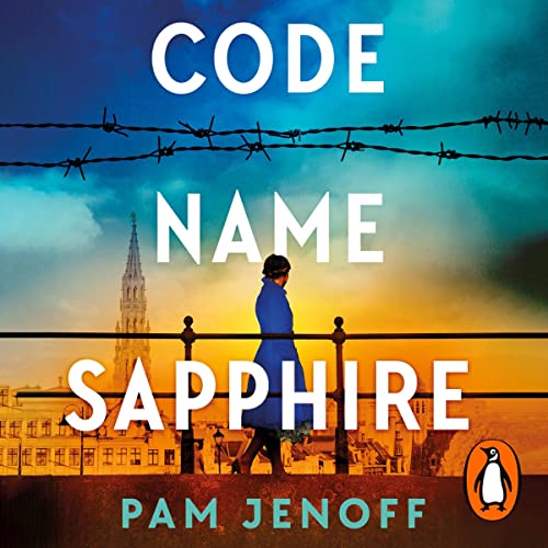 Code Name Sapphire cover art