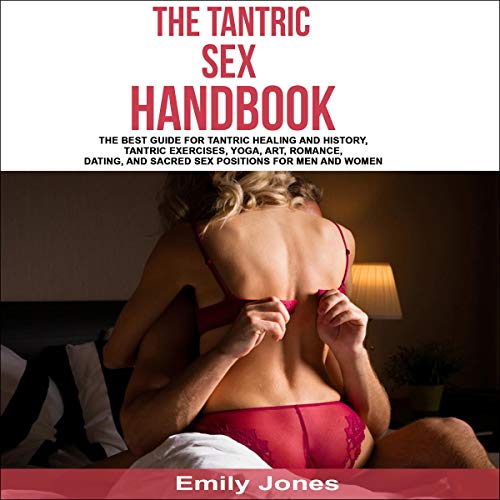 The Tantric Sex Handbook cover art